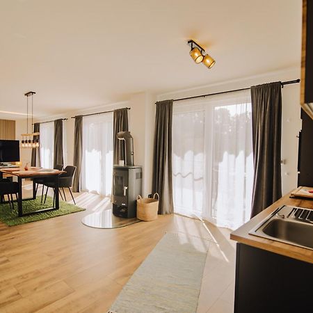 Chalet Am Mollcesine Oderwitz Eksteriør billede